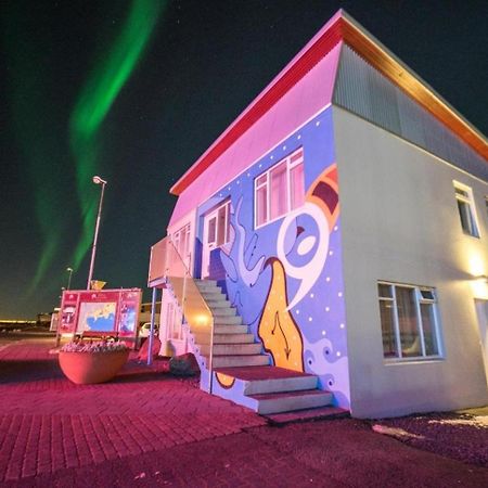 Guesthouse Keflavik By Reykjavik Keflavik Airport Ngoại thất bức ảnh