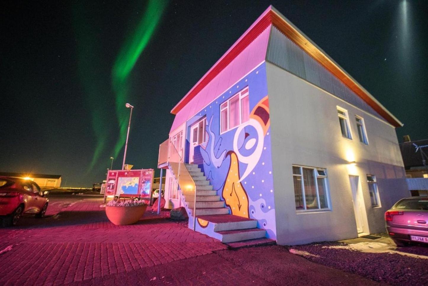Guesthouse Keflavik By Reykjavik Keflavik Airport Ngoại thất bức ảnh
